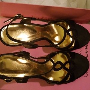 The Touch of Nina Gelossi 1 Heels